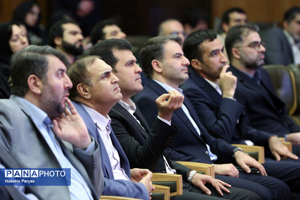 آیین رونمایی از MVP سکوی ملی متن‌باز هوش مصنوعی