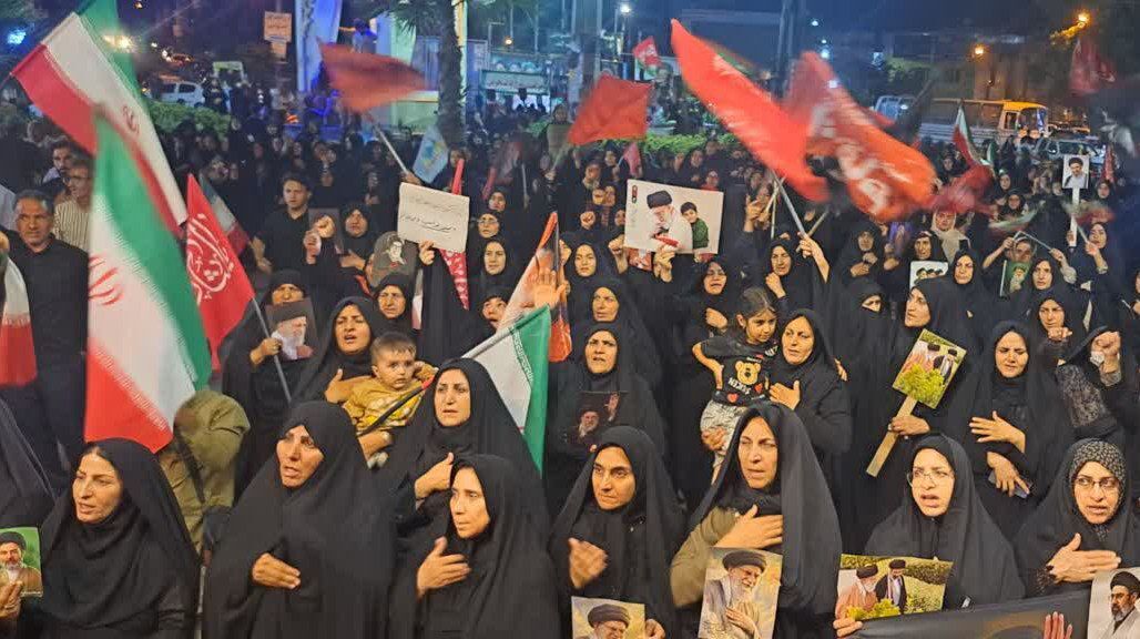 ایستاده بر مدارِ استقامت؛ پژواکِ ۱۳۵ شبِ حماسی در قلبِ زاگرس
