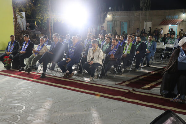 مراسم گرامیداشت سالروز تاسیس سازمان دانش آموزی در مشهد