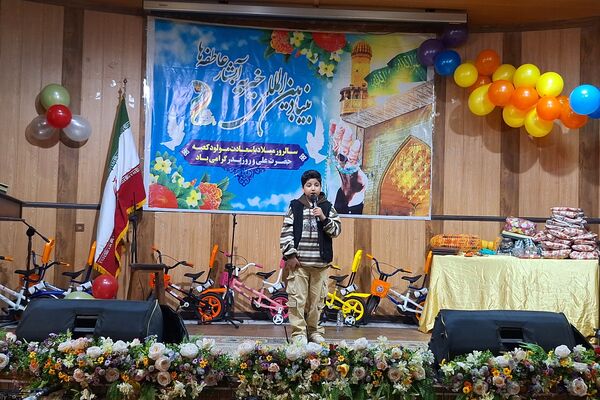 جشن میلاد امیرالمؤمنین (ع) در کانون فرهنگی و تربیتی حضرت زینب (س)