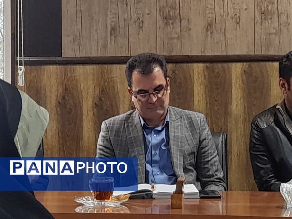 تجلیل از خیرین دبستان مهدیه قائمشهر