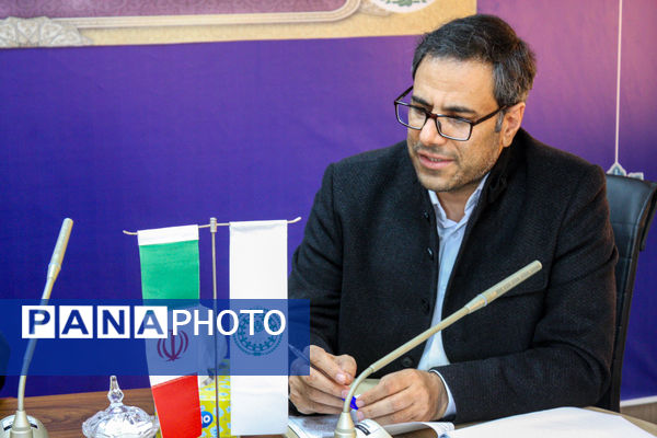 برگزاری جلسه شورای برنامه‌ریزی سازمان دانش‌آموزی استان زنجان 