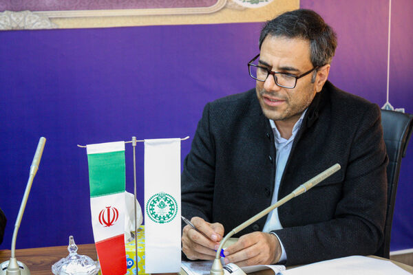 برگزاری جلسه شورای برنامه‌ریزی سازمان دانش‌آموزی استان زنجان 