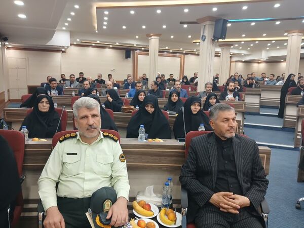 تودیع و معارفه مدیرکل آموزش و پرورش قم