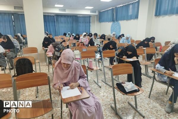 شروع پرهیجان هفتمی‌های فرزانگان یک شهریار