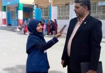  بازدیدها فرصتی برای شناخت چالش‌های مدارس و ارائه راهکارهای عملیاتی است