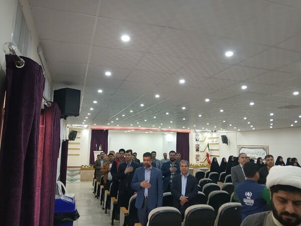 برگزاری جلسه مدیران آموزشگاه‌های سطح شهرستان خلیل آباد