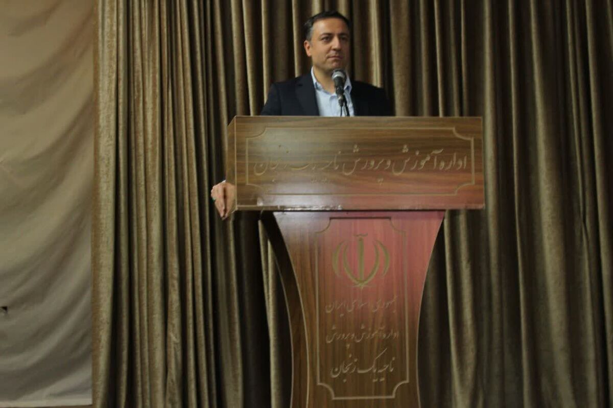 تحقق تحول در آموزش و پرورش نیازمند همکاری همه نهادهاست