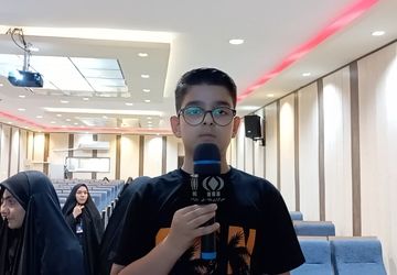 برگزاری کارگاه آموزش خبرنگاری پانا در قم