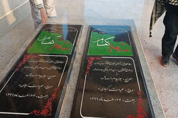  راهیان نور به روایت دانش‌آموزان پسر ناحیه یک شهرری