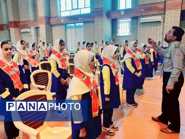 بازدید بازرسان کشوری از مدارس تشکیلاتی استان بوشهر