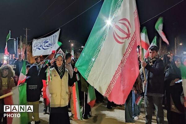 حسینیه شهدایی شهر بار به وسعت یک شهر 1