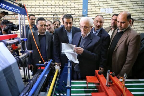سفر یک روزه استاندار به شهرستان سملقان