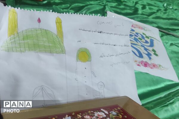 سه‌شنبه‌های مهدوی در دبستان فرزانگان رباط‌کریم