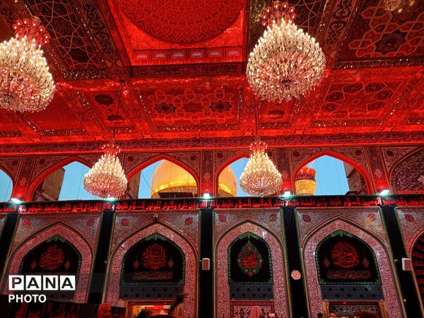 حال و هوای اربعین در کربلای معلی