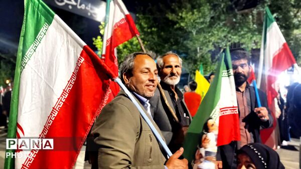 حضور میدانی، سن و سال نمیشناسد