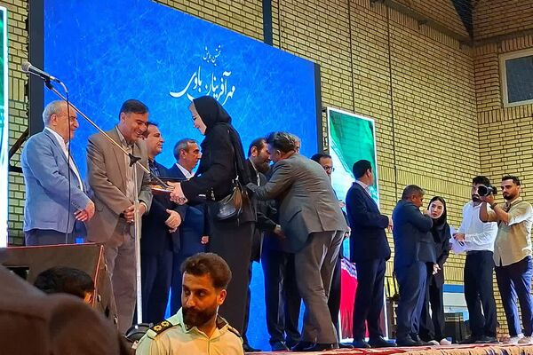 نخستین همایش مهر آفرینان باوی در باشت