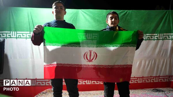 اجتماع مردم انقلابی شهر چرمهین در میثاق با امام امت