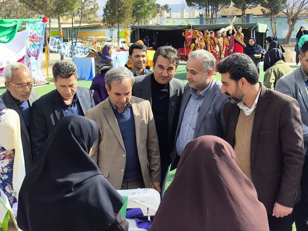 جشن ایرانمون در شهرستان مانه 