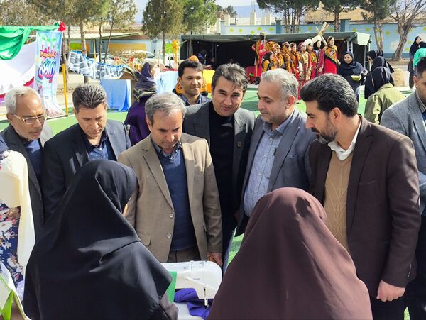 جشن ایرانمون در شهرستان مانه 