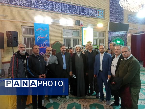 ملاقات مردمی  نماینده مردم مشهد و کلات در مجلس شورای اسلامی