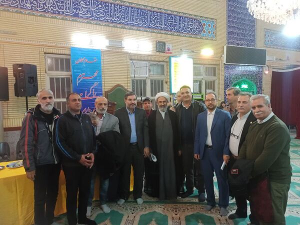 ملاقات مردمی  نماینده مردم مشهد و کلات در مجلس شورای اسلامی