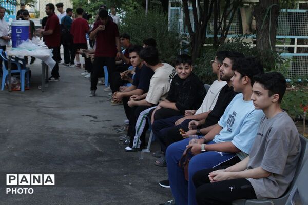 همدان میزبان ستارگان دانش‌آموزان پسر ورزشکار با عطر و بوی شهدا