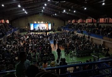 جشن بزرگ نیمه شعبان در پاکدشت