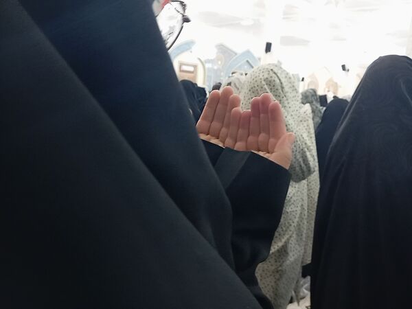  نماز عبادی سیاسی جمعه در شهرستان کاشمر 