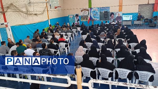 افتتاح طرح مهارت آموزی رشته های مختلف ورزشی در سالن ۱۳ آبان شیروان