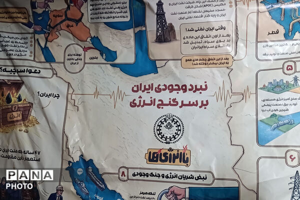 «با انرژی‌ها» در خراسان شمالی آغاز شد 