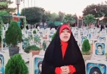 ما فرزندان ایرانیم و ایران پاک خود را مانند جان می‌دانیم