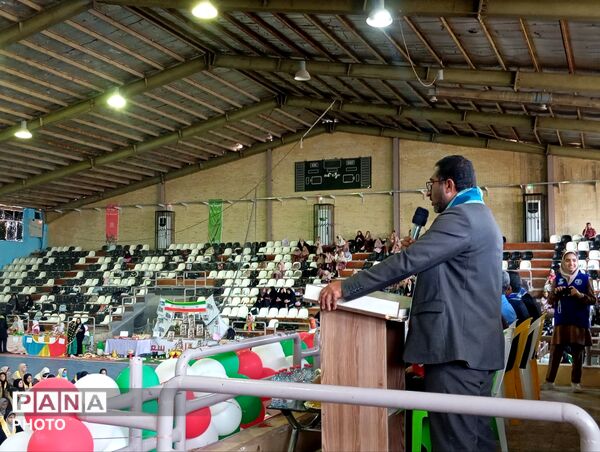 مانور انقلاب در شهرستان میناب