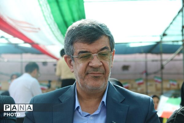 آغاز سال تحصیلی جدید در مدرسه جوادی یزد