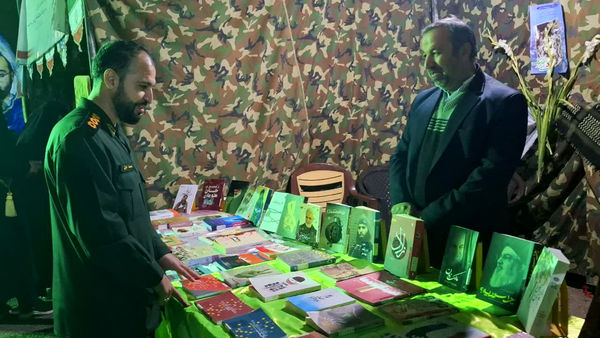 یادواره شهدای مدافع حرم شهر کهک 