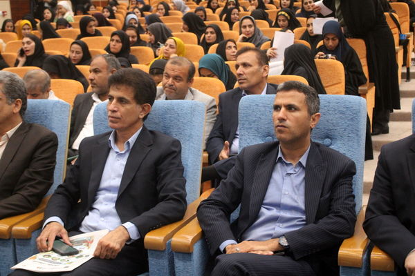 تجلیل از معلمان نمونه استان بوشهر