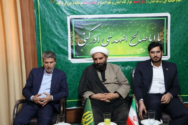 بازدید نماینده مجلس شورای اسلامی از شهرستان جاجرم