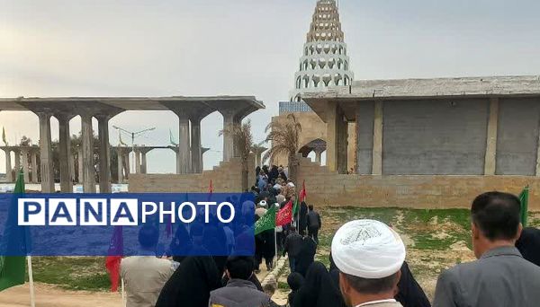 اعزام 160 فرهنگی لرستانی به سرزمین نور