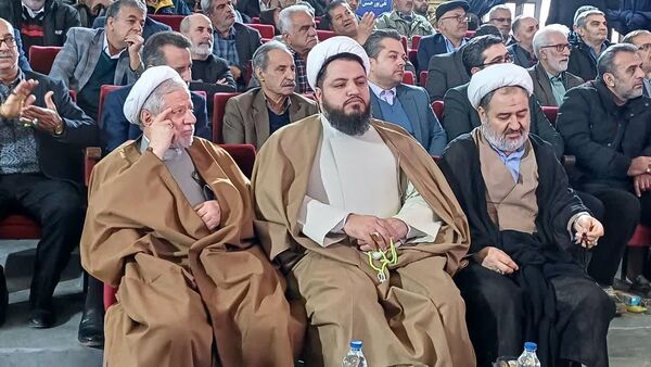 یادواره شهدای انقلاب و بزرگداشت روز جانباز در شهرستان ورامین 