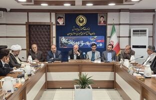 برگزاری نشست اختتامیه دوازدهمین دوره مجلس دانش‌آموزی کشور