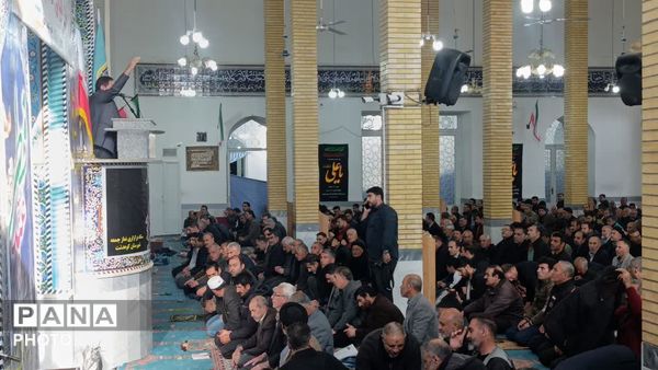 تصاویری زیبا از نماز باشکوه عیدسعید فطر در کوهدشت