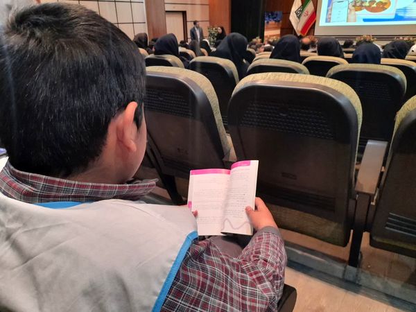 برگزاری مراسم هفته سلامت با حضور دانش آموزان
در اسلامشهر 