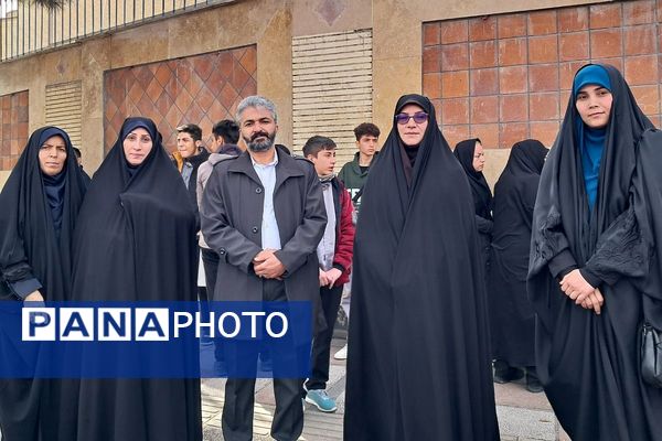 راهپیمایی ۲۲ بهمن، آینه تمام‌نمای همبستگی ملی