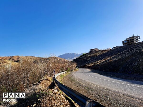 زاینده‌رود نفس سبز بهار