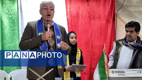 همایش بزرگ یاوران انقلاب، پیشتازان مقاومت در سی‌سخت