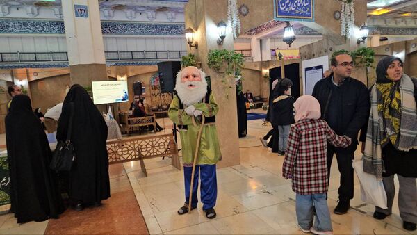 سی‌ودومین نمایشگاه بین‌المللی قرآن کریم؛ تجلی انس با معارف الهی