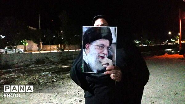 شکوه و بصیرت در حسینیه شهدای شهر بار 