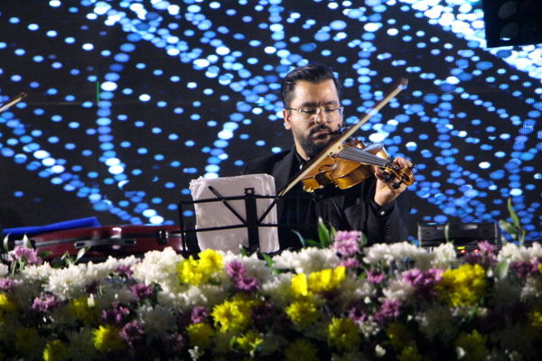 جشن بزرگ سپاس معلم در یزد