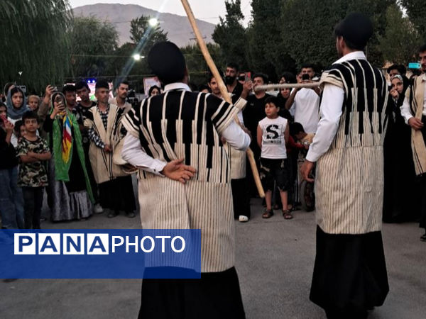 جشنواره اقوام ایران زمین