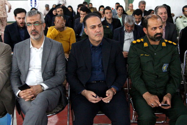 همایش یاور وطن به همت سازمان دانش‌آموزی یزد